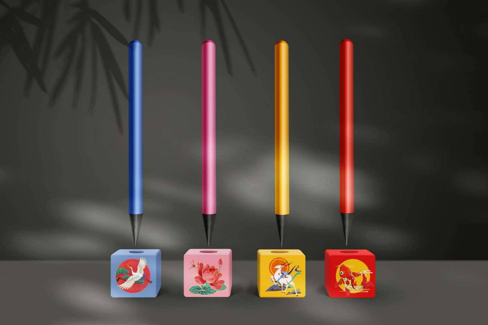 3小时3000支永恒笔售空!进博会上最神奇的笔究竟长啥样?_hth官网入口(图3)
3小时3000支永恒笔售空!进博会上最神奇的笔究竟长啥样?_hth官网入口(图3)