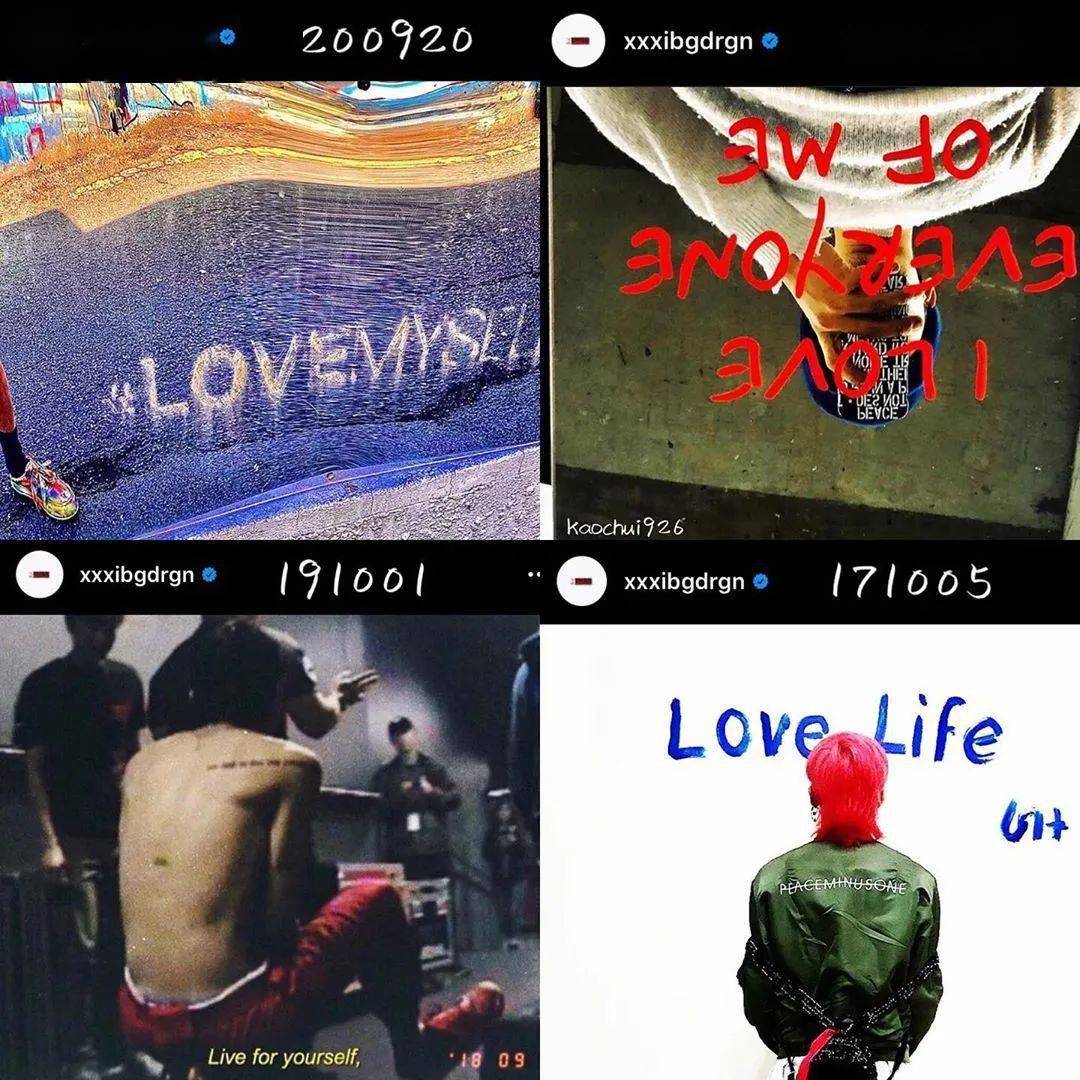 【hth官网入口】
权志龙INS英文寄义(图4)