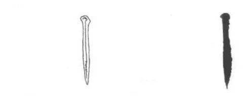 【hth官网入口】书法入门:楷书基本笔画书写(图7)