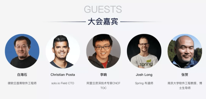 云原生语境下 如何重新解读微服务?|hth官网入口(图5)
云原生语境下 如何重新解读微服务?|hth官网入口(图5)