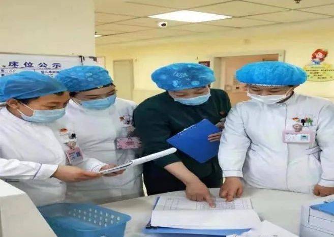 
【百日优质服务之五十一】延伸优质服务 夯实内在建设 打造儿医照顾护士服务品牌“hth官网入口”(图8)