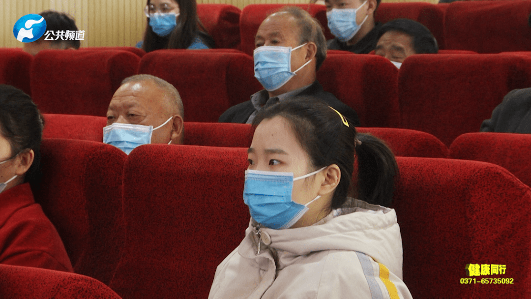 hth官网入口|河南名医“下送卫生”渐康扶贫系列运动进元阳县(图8)